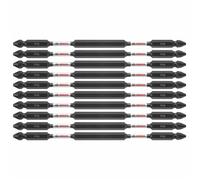 Bosch ITDEPH26B Impact Tough 6 In. Phillips #2 Double-Ended Bits