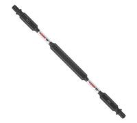 Bosch Itdet impatto resistente Torx # 25 Power/double-ended bit, ITDET25601 0 wattsW, 0 voltsV