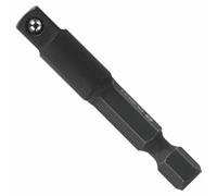 BOSCH ITDSA14 - Adattatore per bussola a percussione da 1/4" a 1/4"