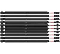 Bosch ITPH26B Impact Tough 6 In. Phillips #2 Power Bits