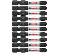 Bosch ITPH32B Impact Tough 2" Phillips #3 Power Bits