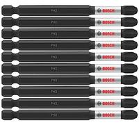 Bosch ITPH335B Impact Tough 3.5 In. Phillips #3 Power Bit