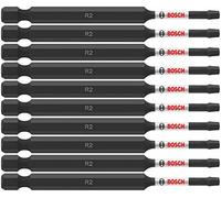 Bosch ITSQ235B Impact Tough 3.5 pollici Piazza #2 Power Bits