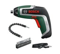 Bosch IXO 7 235 Giri/min Nero, Verde