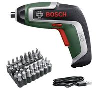 Bosch IXO 7 + 32pz. Bit-Set cartone