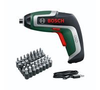 BOSCH IXO 7 + 32PZ. BIT-SET CARTONE MOD. 06039E000B EAN 4053423300734