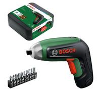 Bosch IXO 8 Basic Akku-Schrauber - grün