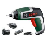 Bosch IXO7 SET Cacciavite a batteria compatto per casa e giardino Premium - E...
