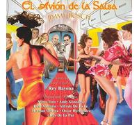 Jimmy Bosch El Avion De La Salsa (CD) Album