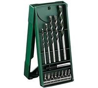 Bosch JUEGO DE BROCAS MULTIUSOS MINI X-LINE, 14 PIEZAS, JUEGO DE BROCAS Y BROCAS 2607017161