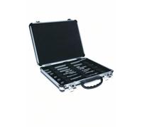 BOSCH JUEGO DE BROCAS Y CINCELES PLUS-3, 11 PIEZAS