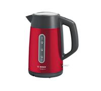 Bosch Kettle DesignLine TWK4P434 Electric, 2400 W, 1.7 L, Stainless steel, 360 r