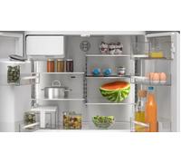 Bosch KFI96APEA Serie 6 Frigorifero Side By Side Da Libera Installazione, No Fro