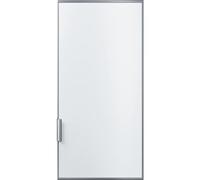 Bosch KFZ40AX0 parte e accessorio per frigoriferi/congelatori Porta anteriore Alluminio Bianco NEW