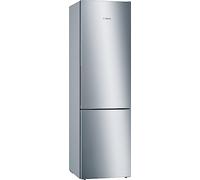 BOSCH - Frigorifero Combinato KGE39ALCA Low Frost Classe C Capacità Netta /Lorda 347/343 Litri Colore Acciaio Inossidabile