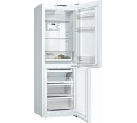 Bosch Serie 2 KGN33NWEB frigorifero con congelatore Libera installazione 282 L E Bianco