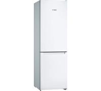 Bosch Serie 2 KGN36NWEA frigorifero con congelatore Libera installazione 305 L E Bianco