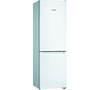 Bosch Serie 2 KGN36NWEA frigorifero con congelatore Libera installazione 305 L E Bianco