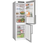 Bosch Serie 4 KGN36VICT frigorifero con congelatore Libera installazione 321 L C Acciaio inox