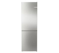 Bosch KGN36VIEA No Frost 186 x 60 cm Stainless Steel A++