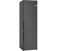 Bosch - Frigorifero Combinato Serie 4 KGN36VXCT Multi Airflow Total No Frost Classe C Capacità Netta 321 Litri Colore Acciaio Inox - SPEDIZIONE GRATUITA