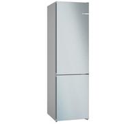 Bosch Serie 4 KGN392LCF frigorifero con congelatore Libera installazione 363 L C Acciaio inox