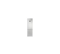 Bosch Serie 4 KGN397LDF Frigorifero combinato da libera installazione 203 x 60 cm Metal look Classe D