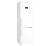 BOSCH KGN397WCT FRÍO FRIGORÍFICO COMBINADO NOFROST C 363 L. BLANCO VITAFRESH XXL. ELECTRÓNICA EN LA PUERTA.