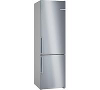 Bosch Serie 6 KGN39AIAT frigorifero con congelatore Libera installazione 363 L A Acciaio inox