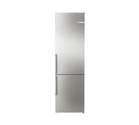 Bosch KGN39VICT Serie 4 Frigorifero Congelatore, 203 x 60 cm, raffreddamento da 260 L e congelatore da 103 l, VitaFresh XXL, freschezza più lunga, NoFrost mai più sbrinare, super raffreddamento più