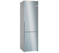 Bosch KGN39VICT Serie 4 Frigorifero Congelatore, 203 x 60 cm, raffreddamento da 260 L e congelatore da 103 l, VitaFresh XXL, freschezza più lunga, NoFrost mai più sbrinare, super raffreddamento più