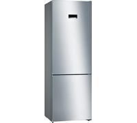 Bosch - Frigorifero Combinato Kgn493ldc Classe D 438 Lt-metal Look Bosch