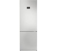 Bosch Serie 4 KGN497LDF frigorifero con congelatore Libera installazione 440 L D Acciaio inox