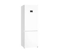 Bosch Serie 4 KGN497WDF frigorifero con congelatore Libera installazione 440 L D Bianco