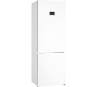 Bosch Serie 4 KGN497WDF frigorifero con congelatore Libera installazione 440 L D Bianco