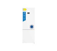 Bosch Serie 4 KGN497WDF frigorifero con congelatore Libera installazione 440 L D Bianco