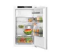 Bosch KIL32ADD1 Serie 6 Frigorifero da incasso con congelatore, 102,5 x 56 cm, nicchia da 132 l + congelatore da 15 l, VitaFresh XXL, inserti per porte altamente stabili, Eco Airflow, illuminazione a
