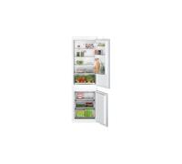 Bosch KIN865SE0 frigorifero con congelatore Libera installazione 184 L E Bianco