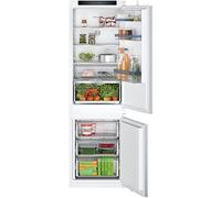 Bosch KIN86VSE0 frigorifero con congelatore Da incasso 260 L E Bianco
