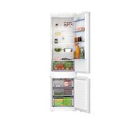 Bosch Serie 2 KIN965SE0 frigorifero con congelatore Da incasso 290 L E Bianco