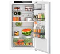 Bosch KIR31ADD1 Serie 6 Frigorifero da incasso, 102,5 x 56 cm, VitaFresh XXL; inserti per porte altamente stabili; Eco Airflow; illuminazione a LED; Super Cooling