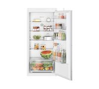 Bosch Serie 2 KIR41NSE0 frigorifero Da incasso 204 L E Bianco