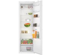 Bosch Serie 2 KIR81NSE0 frigorifero Da incasso 310 L E Bianco