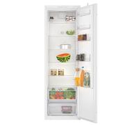 Bosch Serie 2 KIR81NSE0 frigorifero Da incasso 310 L E Bianco