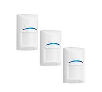 Bosch kit 3 pz Sensore volumetrico DT doppia tecnologia PET immunity 45Kg - ISC-