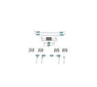 BOSCH Kit accessori Ganasce freno 1 987 475 365 Posteriore