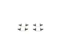 BOSCH Kit accessori, Pastiglia freno 1987474380