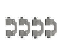 BOSCH 1 987 474 735 Kit accessori, pastiglia freno