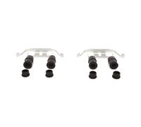 BOSCH 1 987 474 811 Kit accessori, pastiglia freno
