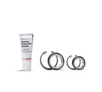 BOSCH KIT ASSISTENZA ANELLI PROTEZIONE CUSCINETTI BDU4XX BDU37YY RICAMBIO EBIKE